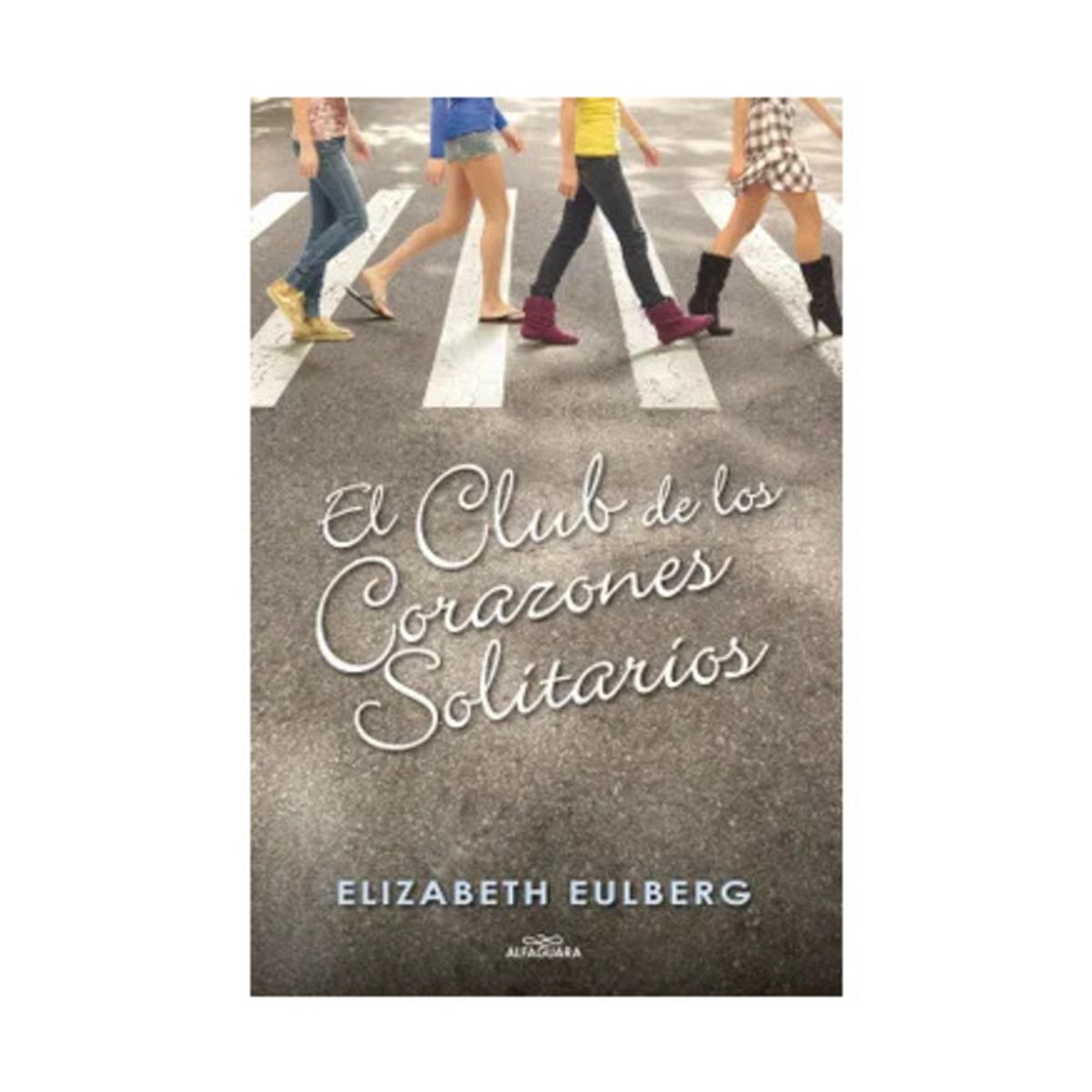 TOP10BOOKS - LIBRO El Club De Los Corazones Solitarios 1