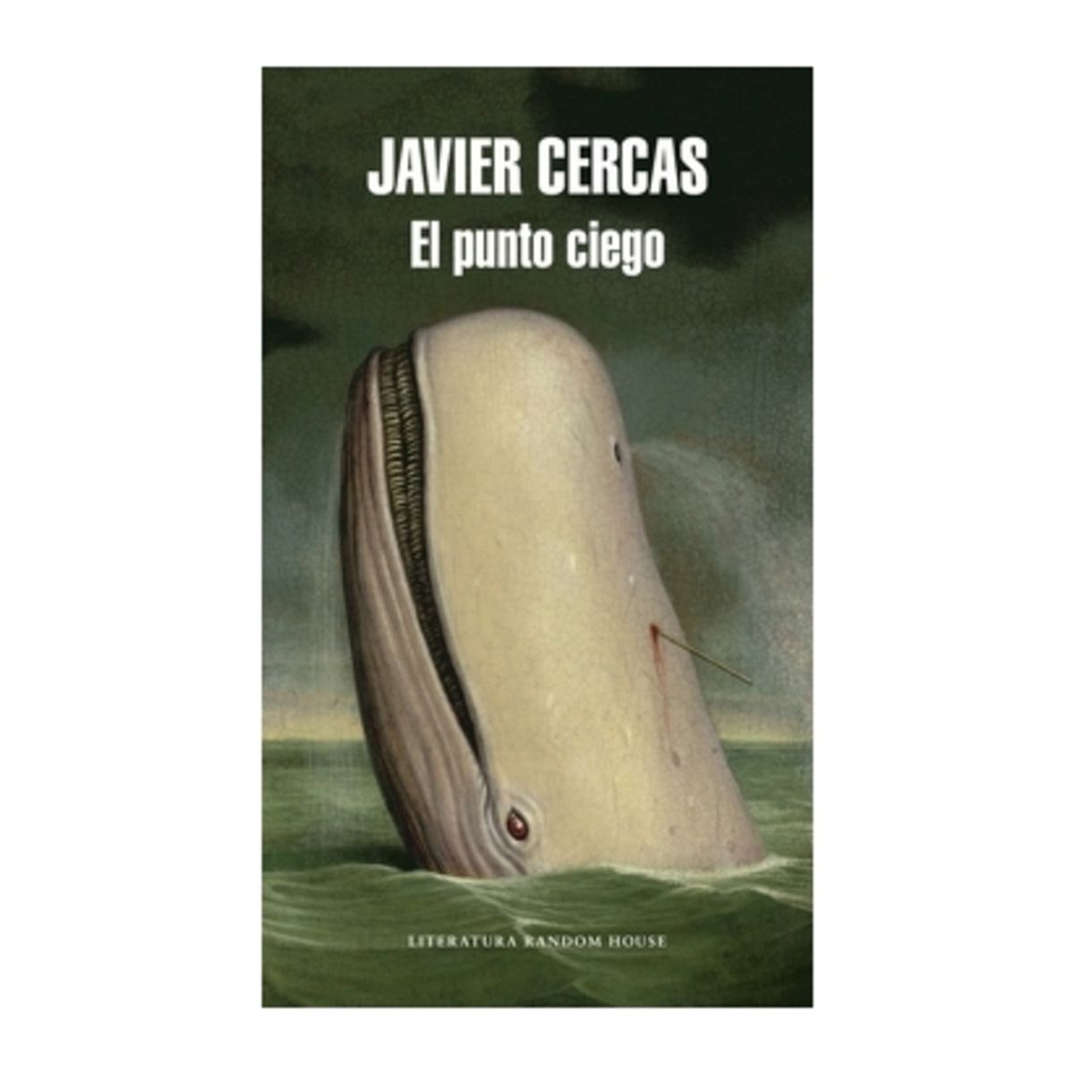 TOP10BOOKS - LIBRO El Punto Ciego - El Punto Ciego