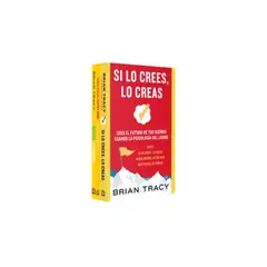 TOP10BOOKS - LIBRO Pack Brian Tracy (Contiene: Si Lo Crees Lo Creas - Habla Menos, Actúa Más - Multiplica Tu Dinero) - Brian Tracy