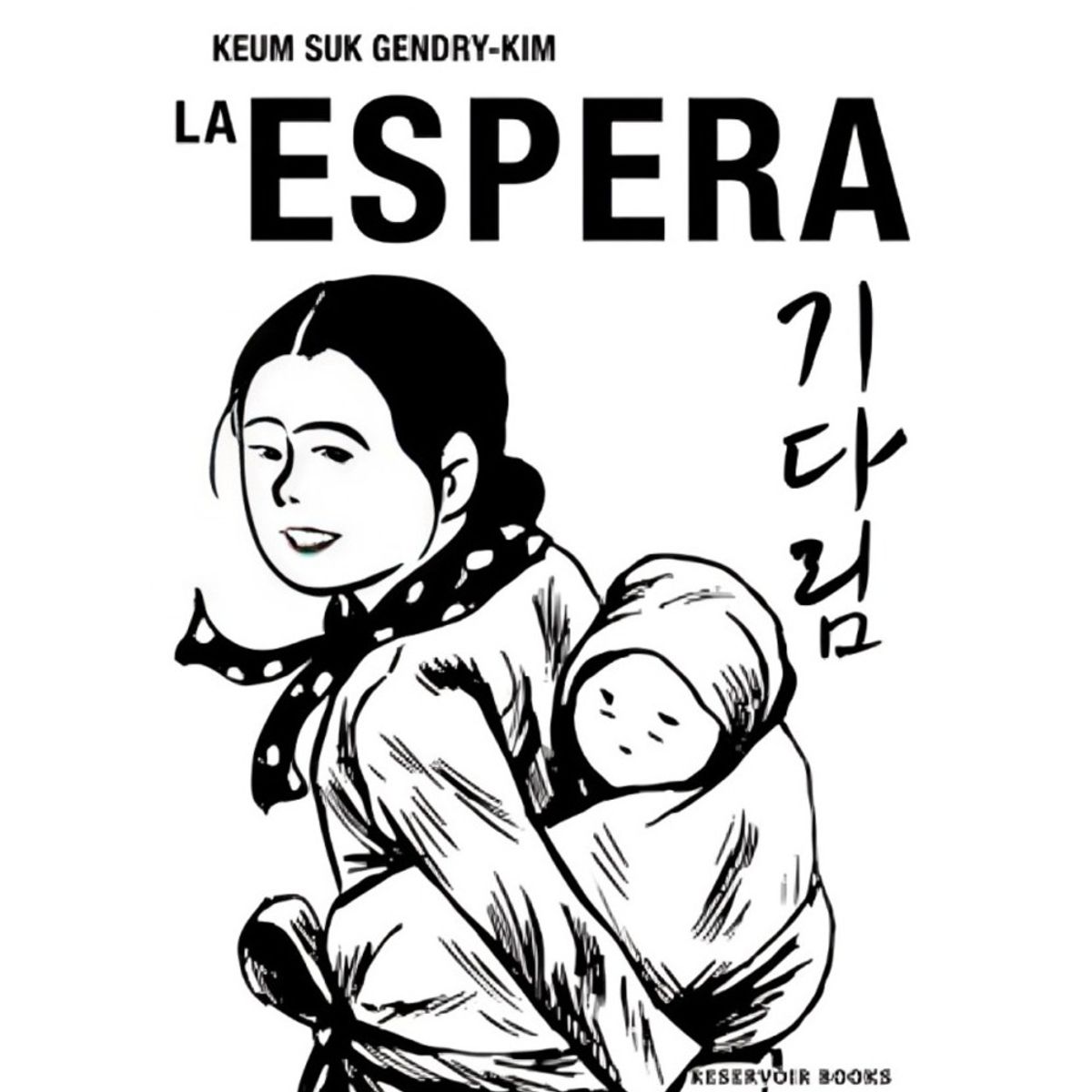 TOP10BOOKS - LIBRO La Espera - La Espera