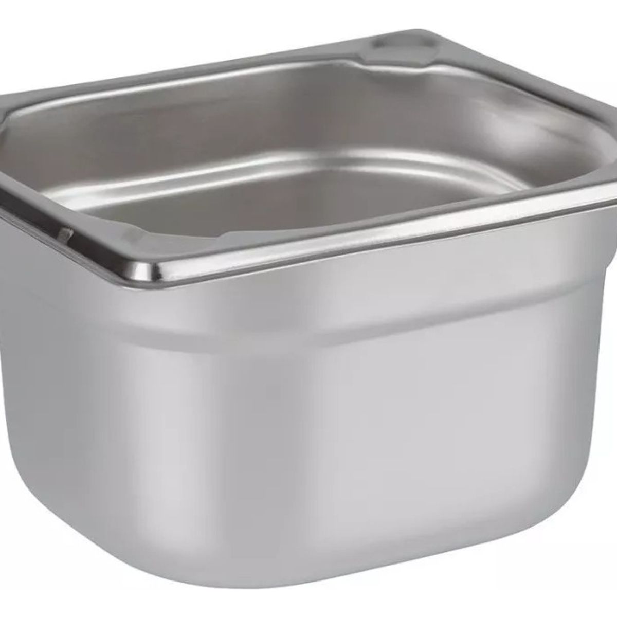 GENERICO - Deposito Gastronomico Acero Inox 16 17x16x10cm