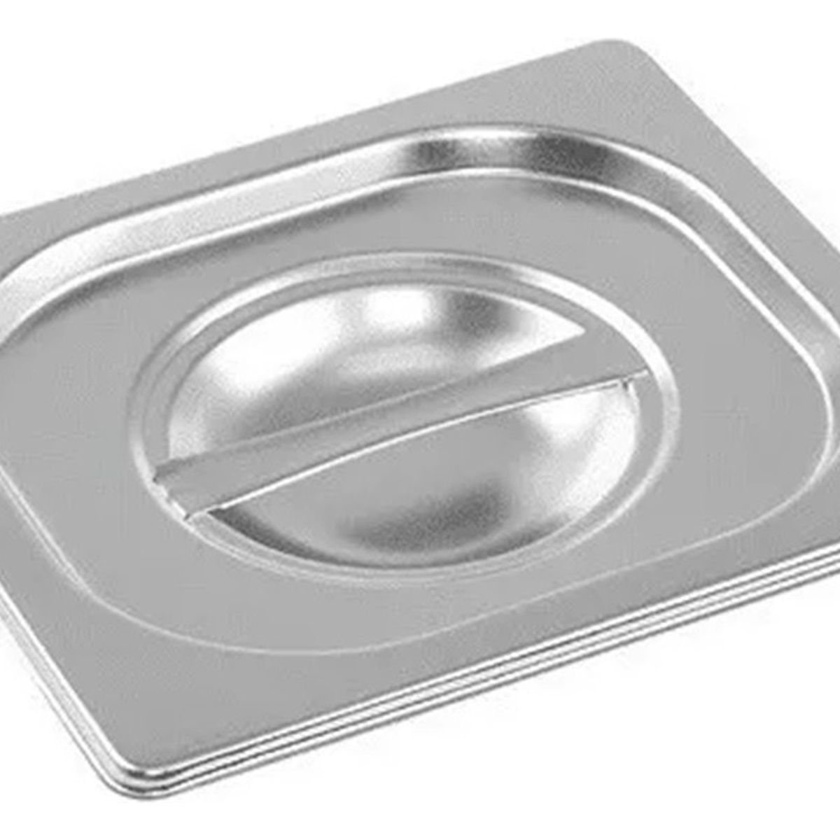 GENERICO - Deposito Gastronomico Acero Inox 16 17x16x10cm