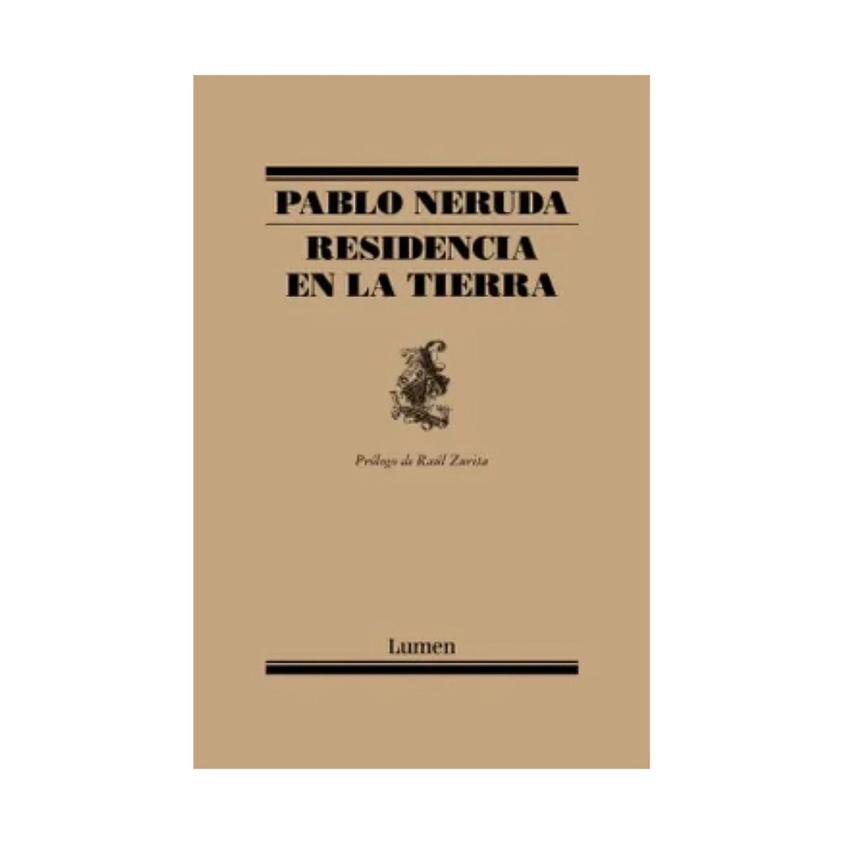 TOP10BOOKS - LIBRO Residencia En La Tierra - Residencia En La Tierra