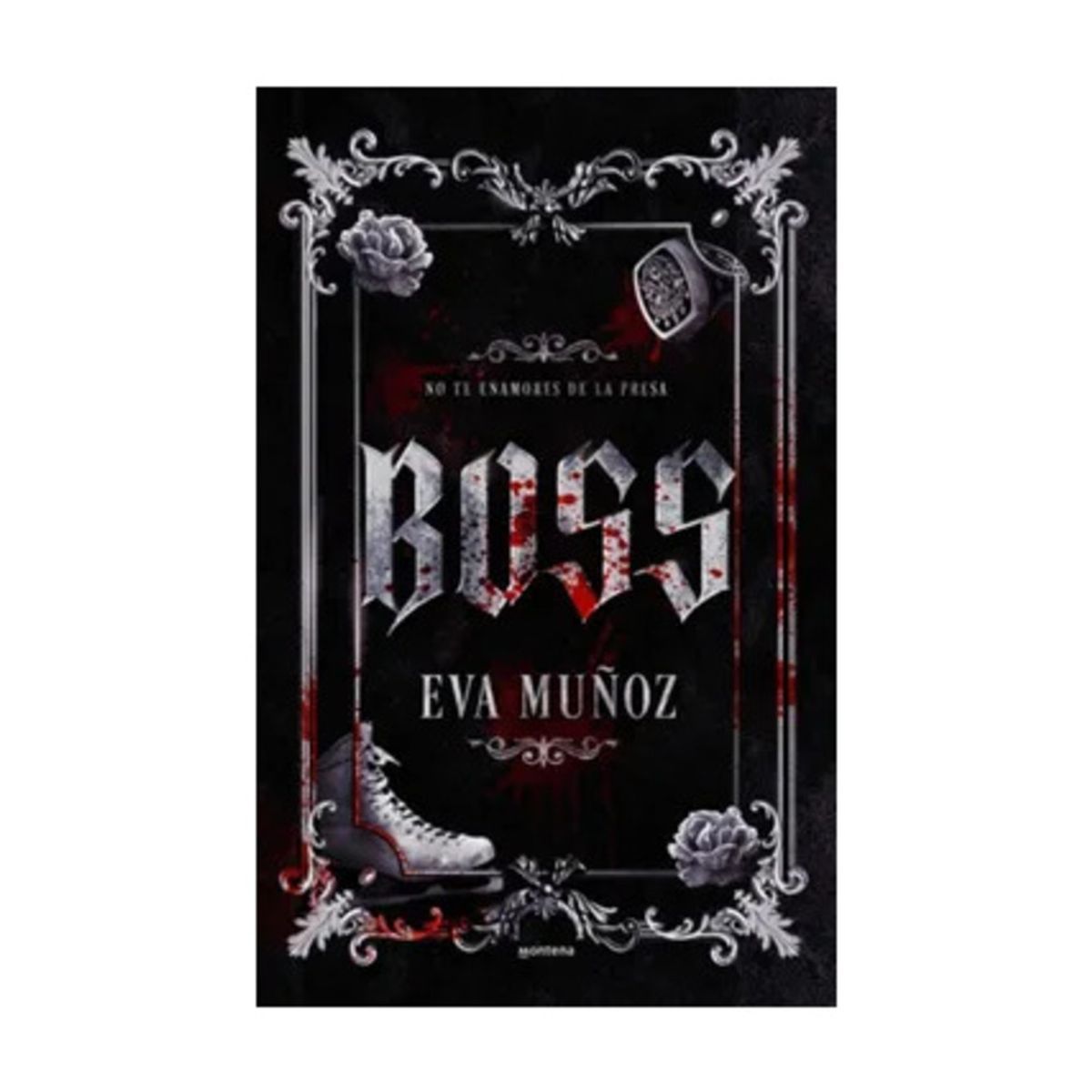 TOP10BOOKS - LIBRO Boss - Boss