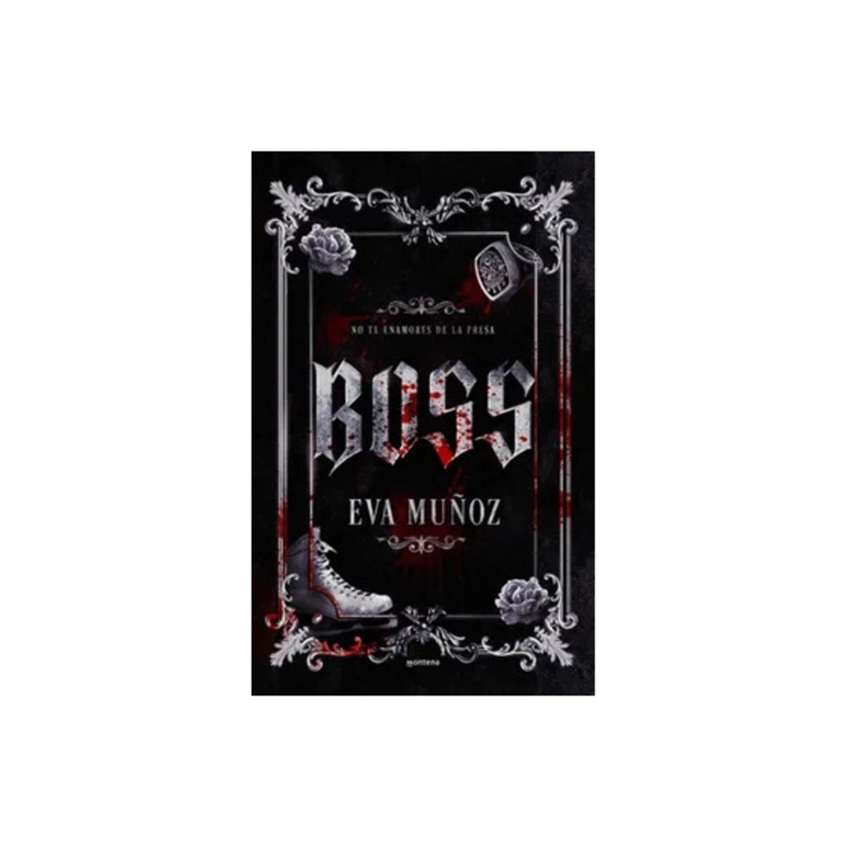TOP10BOOKS - LIBRO Boss - Boss