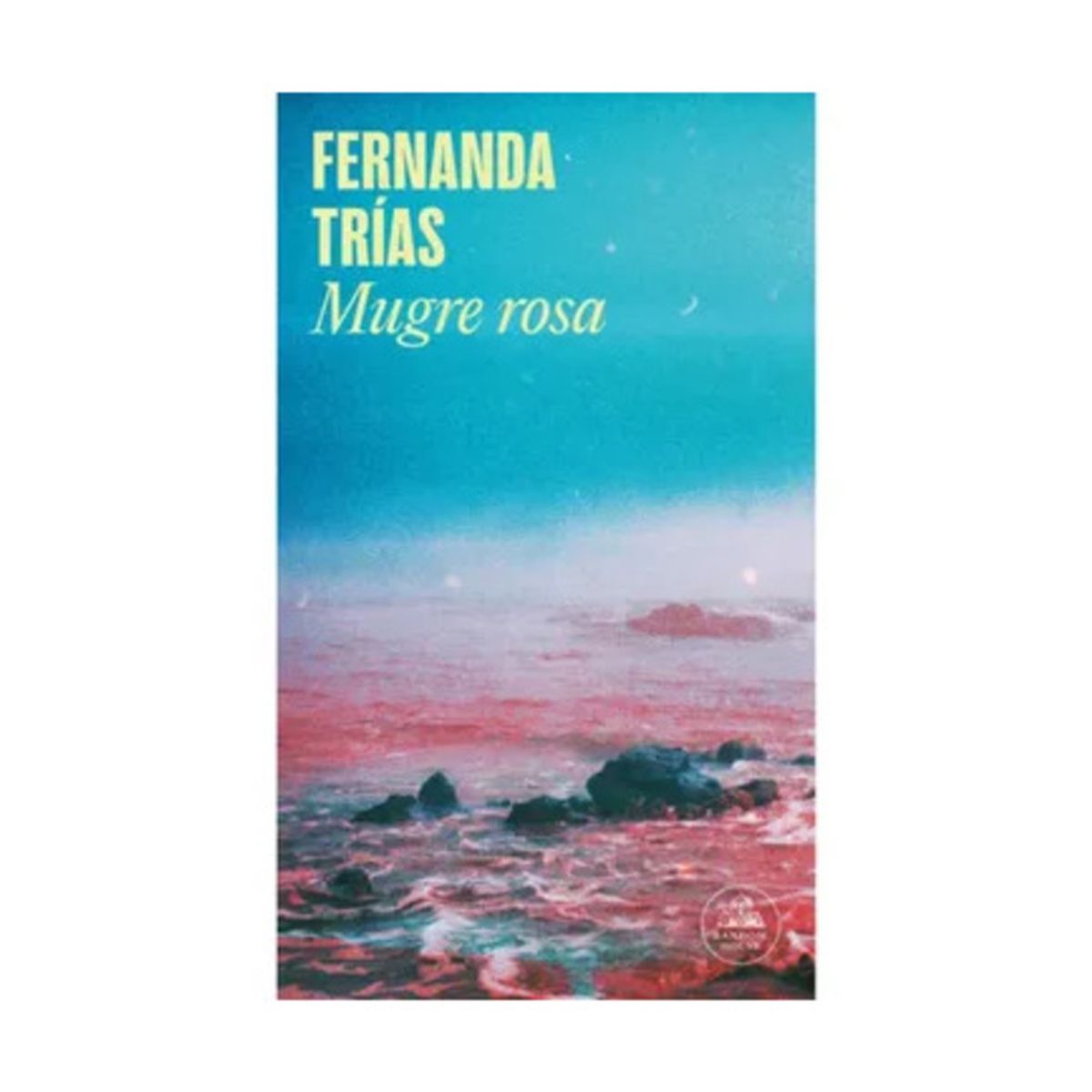 TOP10BOOKS - LIBRO Mugre Rosa (mapa De Las Lenguas) - Mugre Rosa (Mapa De Las Lenguas)