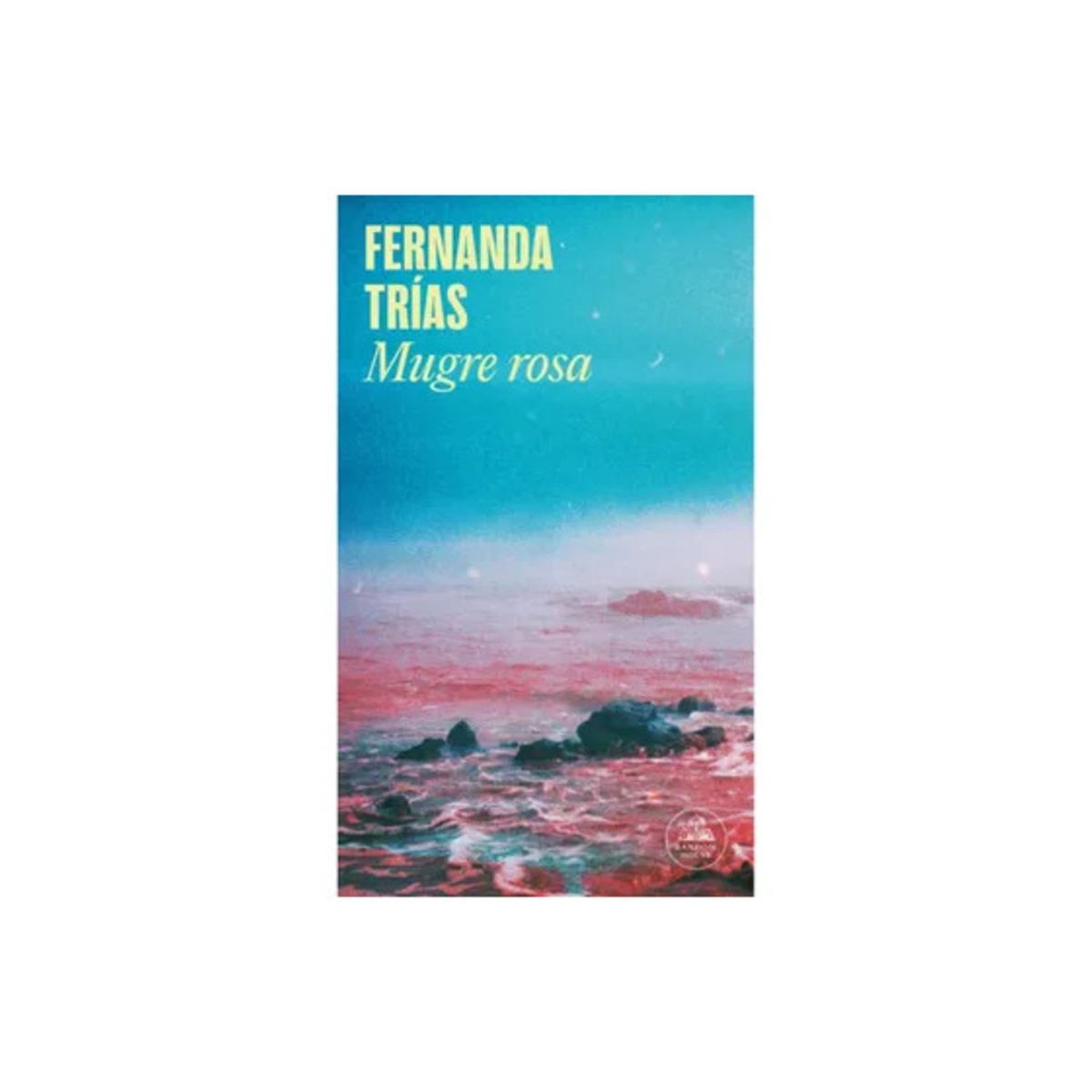 TOP10BOOKS - LIBRO Mugre Rosa (mapa De Las Lenguas) - Mugre Rosa (Mapa De Las Lenguas)