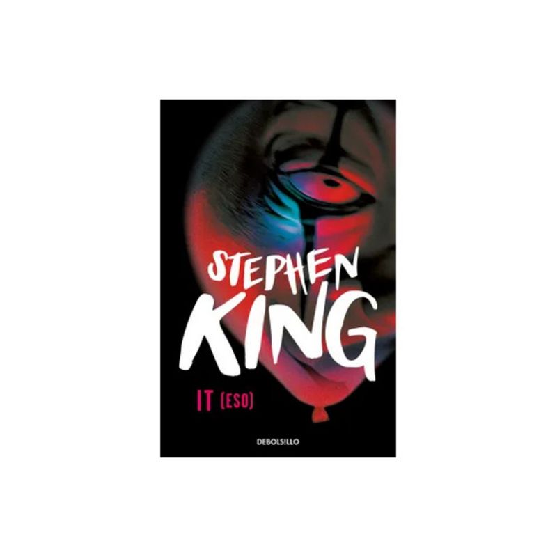 TOP10BOOKS - LIBRO It (Eso) - Stephen King