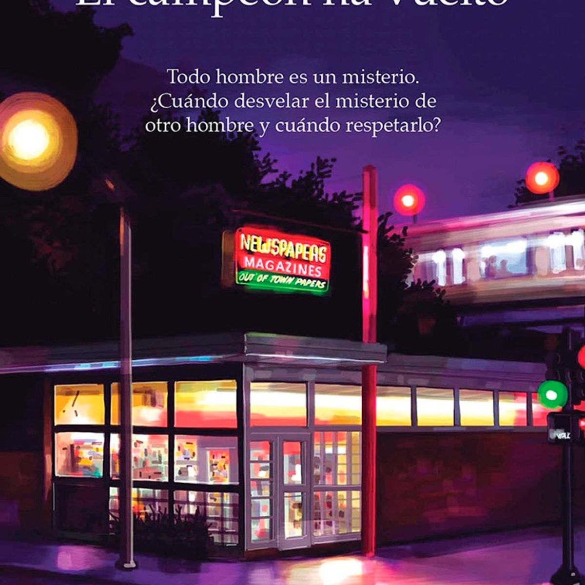 TOP10BOOKS - LIBRO El Campeón Ha Vuelto - El Campeón Ha Vuelto