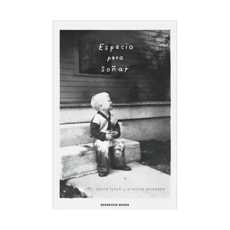 TOP10BOOKS - LIBRO Espacio Para Soñar - David; Mckenna Lynch