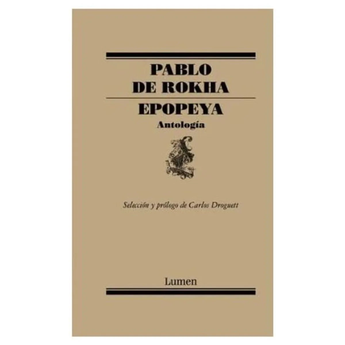 TOP10BOOKS - LIBRO Epopeya Pablo De Rokha - Epopeya Pablo De Rokha