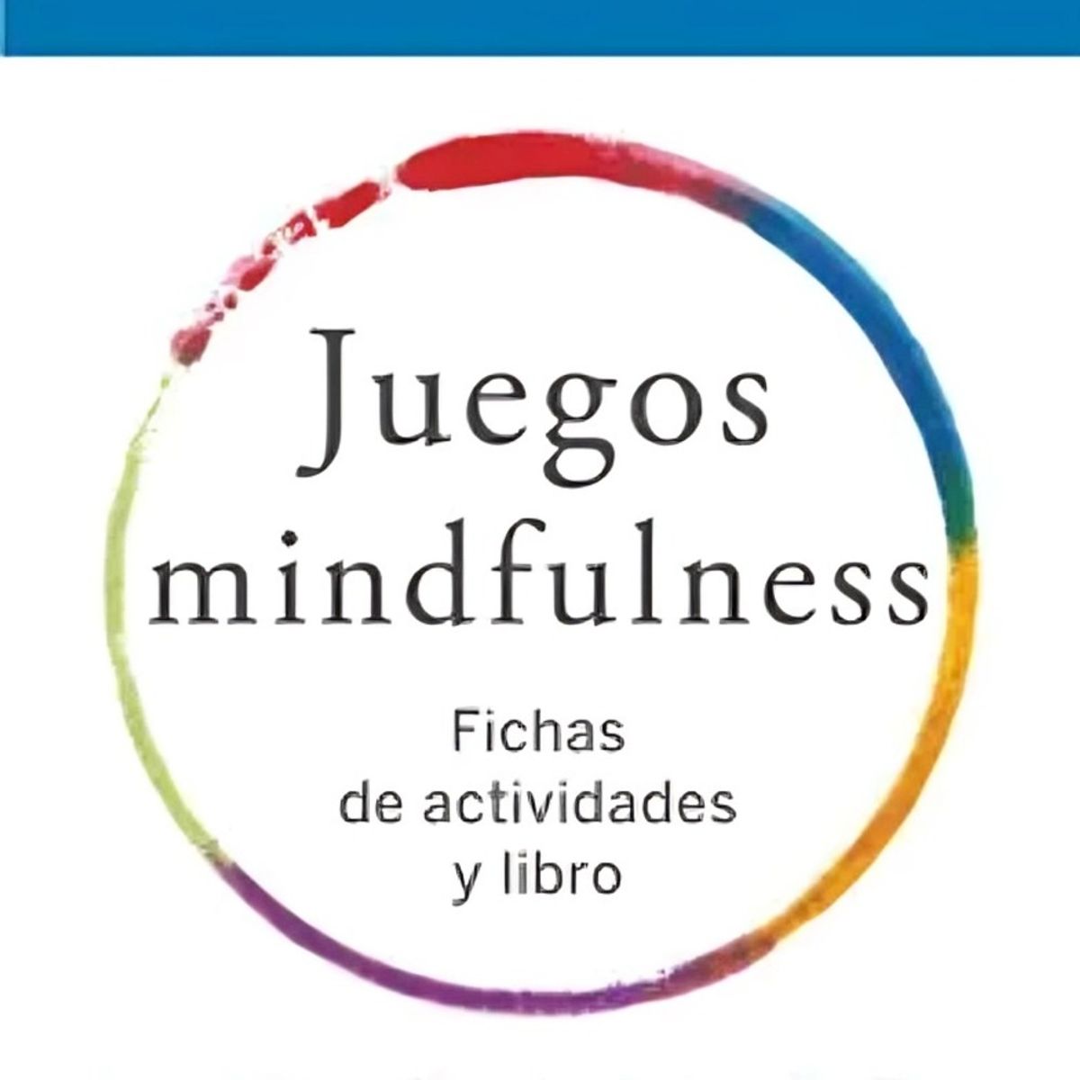 TOP10BOOKS - Juegos Mindfulness Pack (Cartas)