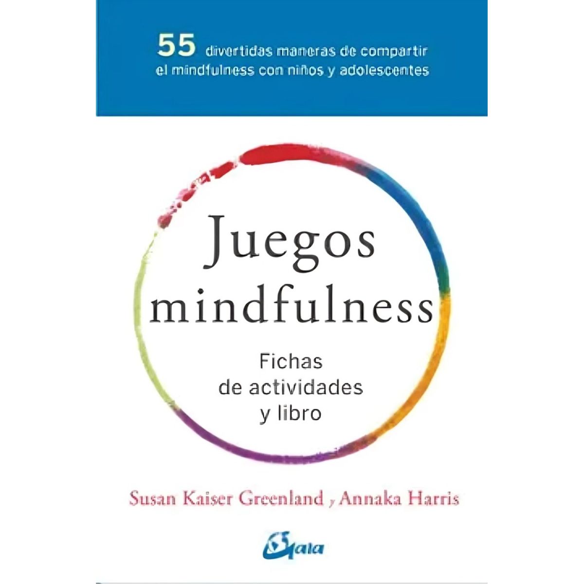 TOP10BOOKS - Juegos Mindfulness Pack (Cartas)