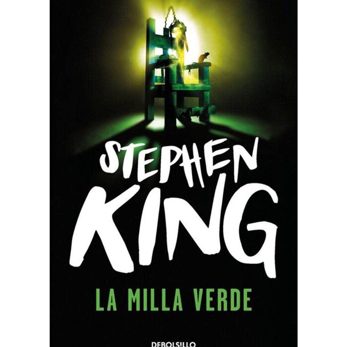 TOP10BOOKS - LIBRO La Milla Verde - Stephen King