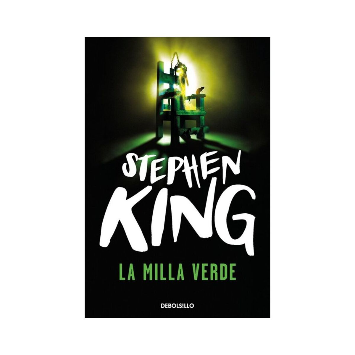 TOP10BOOKS - LIBRO La Milla Verde - Stephen King