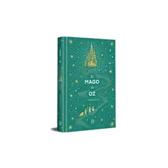 TOP10BOOKS - LIBRO El Mago De Oz (Edición Conmemorativa) - Frank Baum