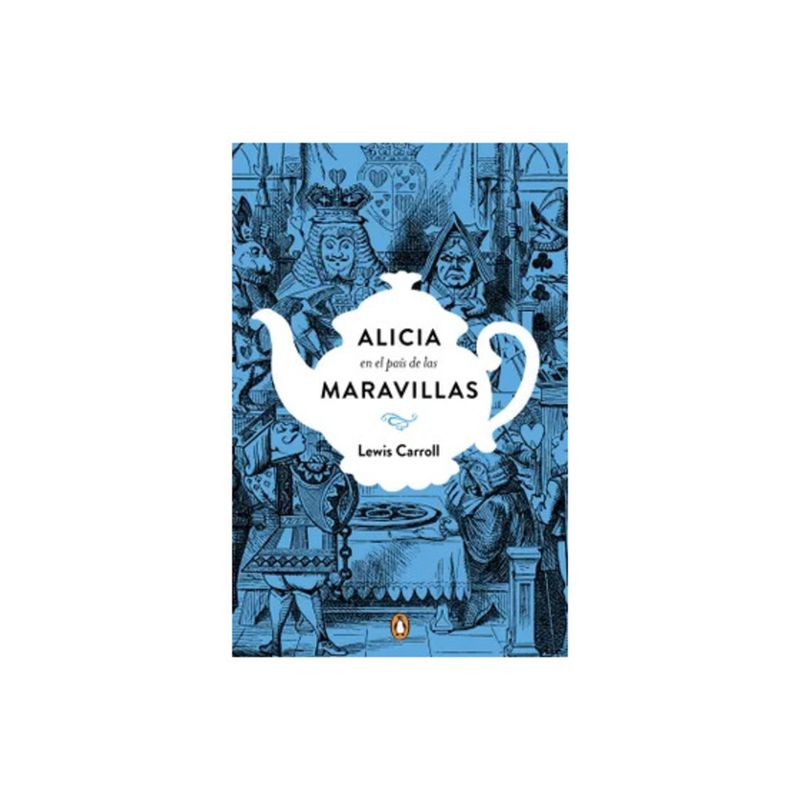 TOP10BOOKS - LIBRO Alicia En El País De Las Maravillas - Lewis Carroll