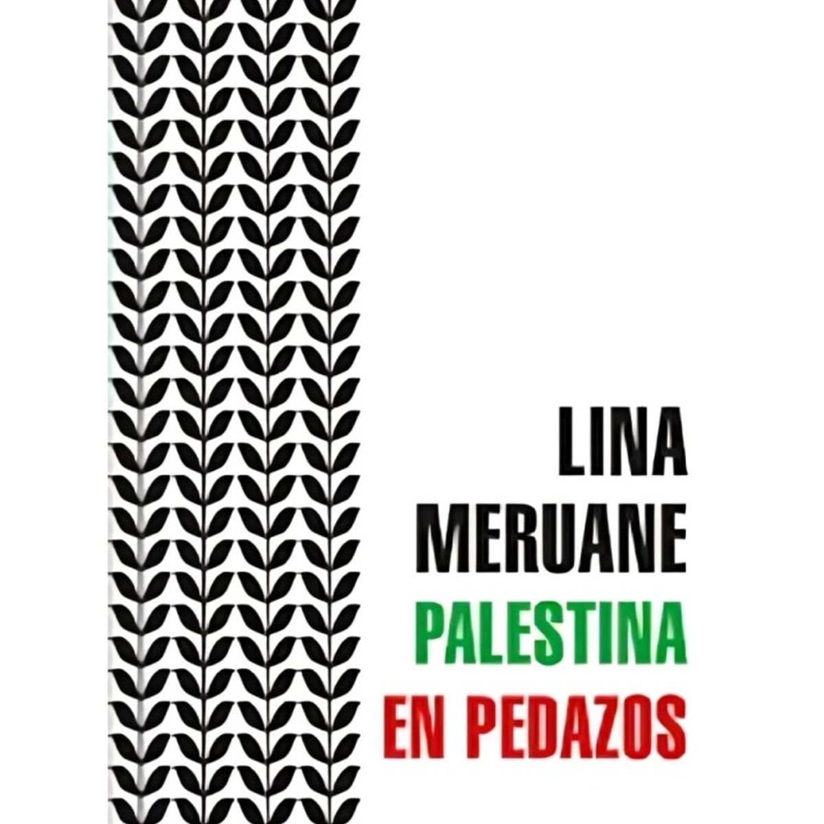 TOP10BOOKS - LIBRO Palestina En Pedazos - Palestina En Pedazos