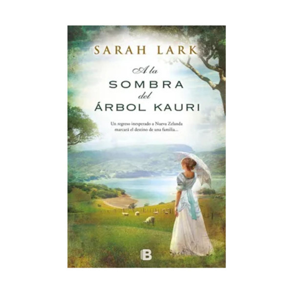 TOP10BOOKS - LIBRO A La Sombra Del Árbol Kauri (trilogía Del Árbol Kauri 2)