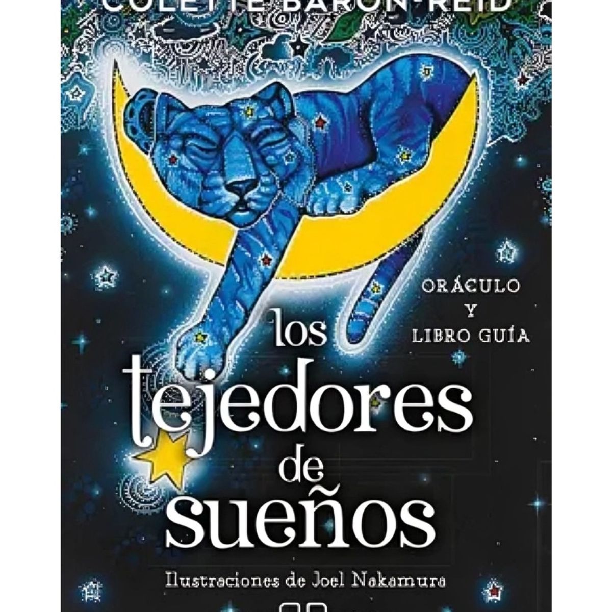 TOP10BOOKS - Los Tejedores De Sueños (Cartas)