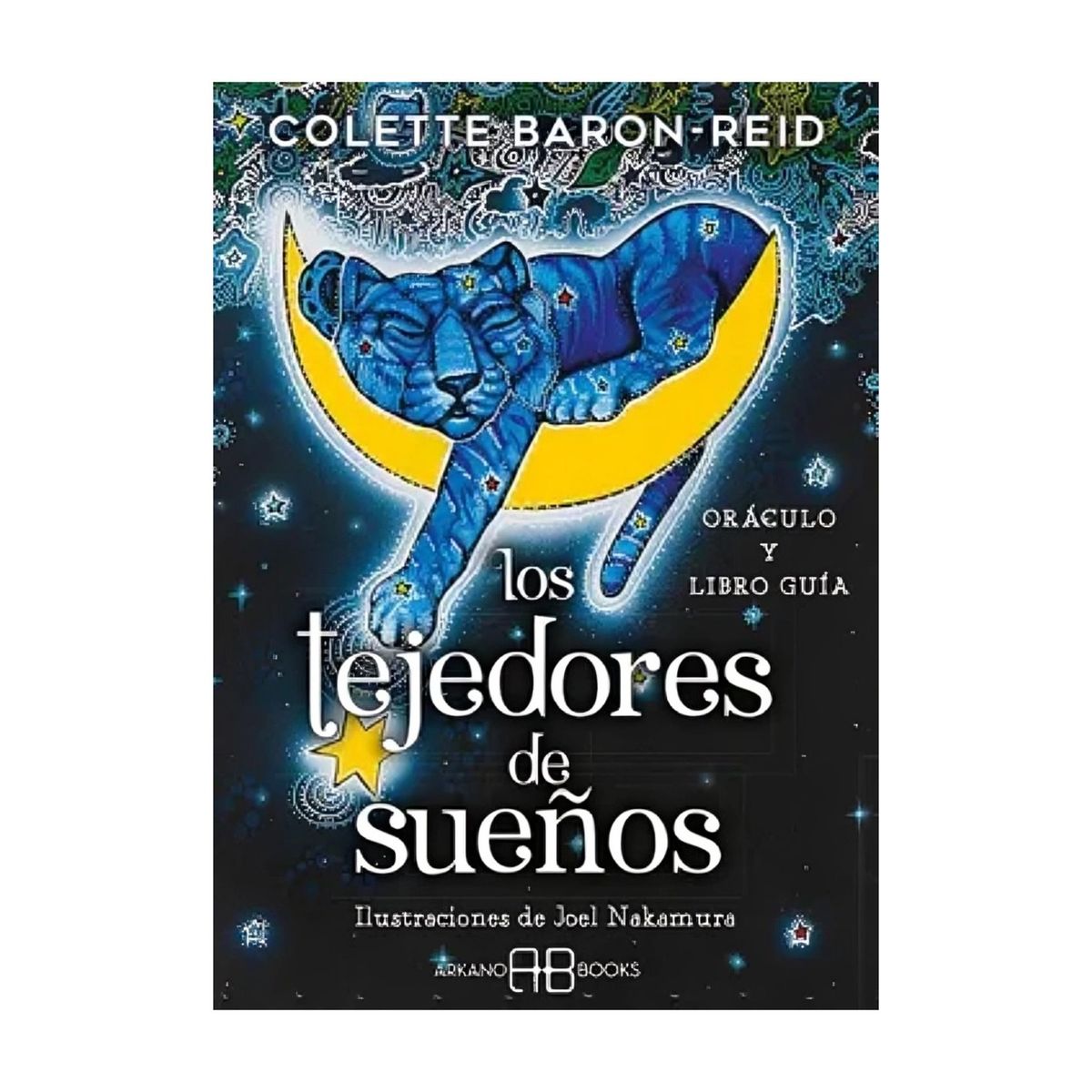 TOP10BOOKS - Los Tejedores De Sueños (Cartas)