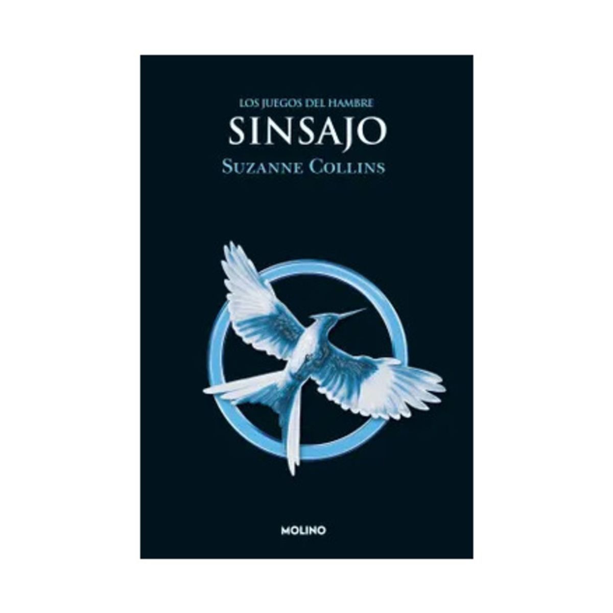 TOP10BOOKS - LIBRO Juegos Del Hambre 3 - Suzanne Collins