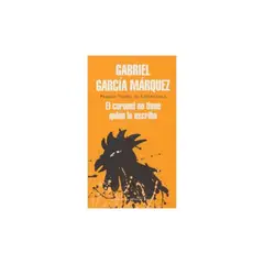 TOP10BOOKS - LIBRO El Coronel No Tiene Quien Le Escriba - Gabriel García Márquez