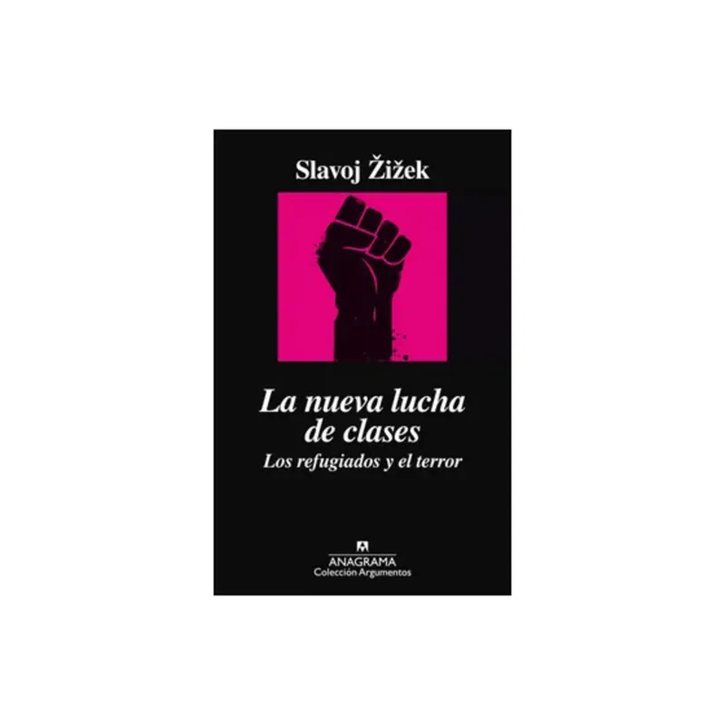 TOP10BOOKS - LIBRO La Nueva Lucha De Clases - Slavoj Zizek