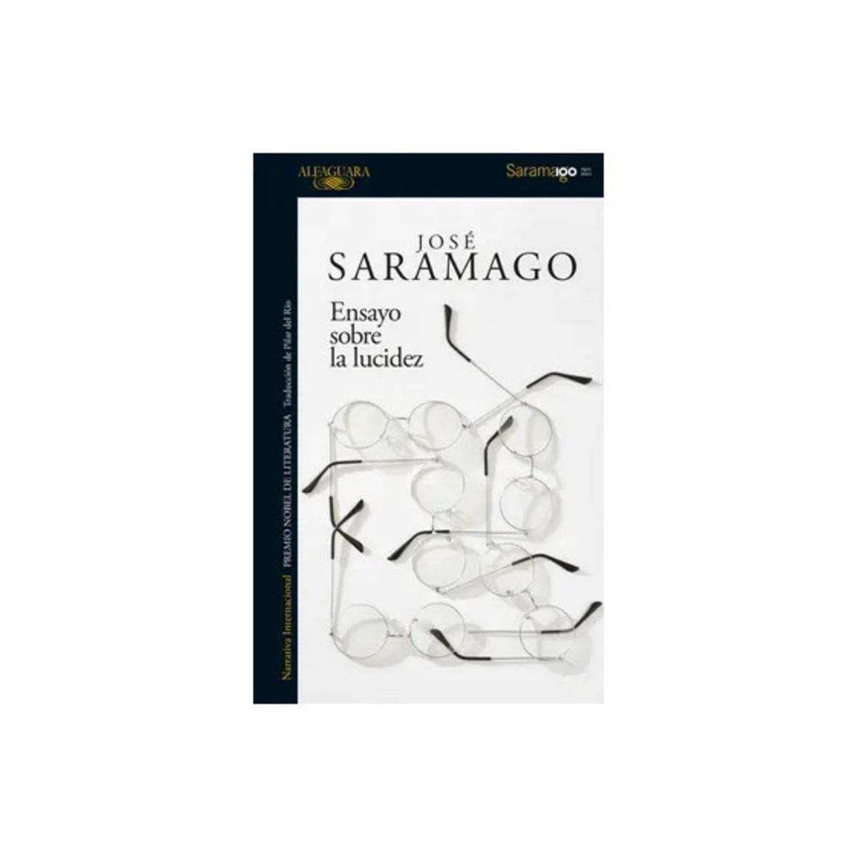TOP10BOOKS - LIBRO Ensayo Sobre La Lucidez - Ensayo Sobre La Lucidez