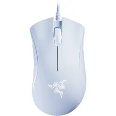 RAZER - DeathAdder Essential Mouse White Reacondicionado