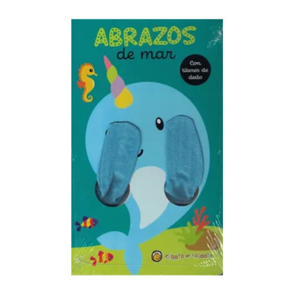 TOP10BOOKS - LIBRO Abrazos De Mar *abrazos* - Abrazos De Mar *Abrazos*