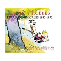 TOP10BOOKS - LIBRO Calvin Y Hobbes Tiras Dominicales 1985 - 1995 - Bill Watterson