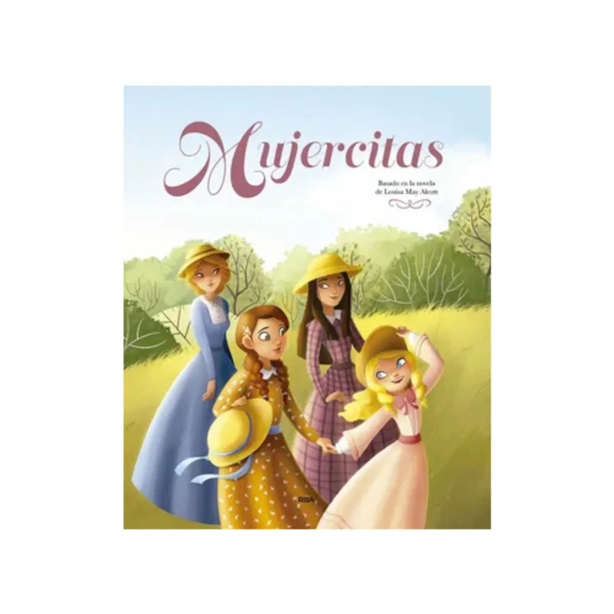 TOP10BOOKS - LIBRO Mujercitas - Mujercitas