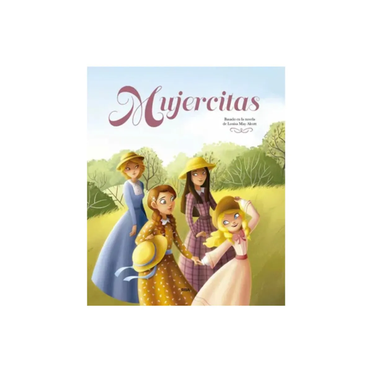 TOP10BOOKS - LIBRO Mujercitas - Mujercitas