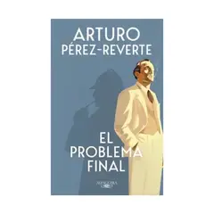 TOP10BOOKS - LIBRO El Problema Final - Artur Pérez-Reverte