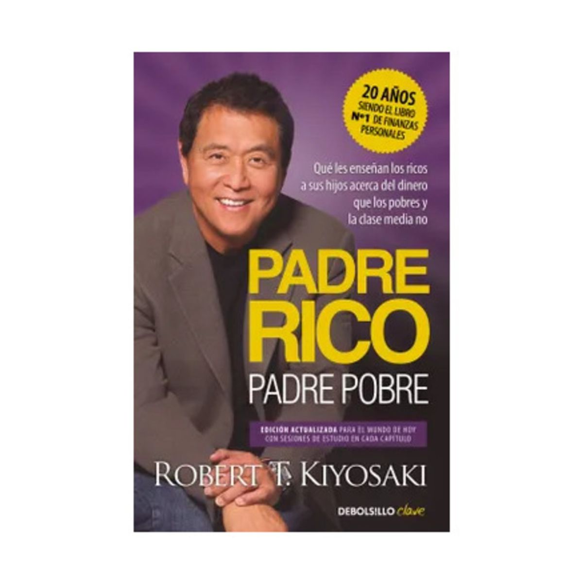 TOP10BOOKS - LIBRO Padre Rico, Padre Pobre (edición Actualizada)