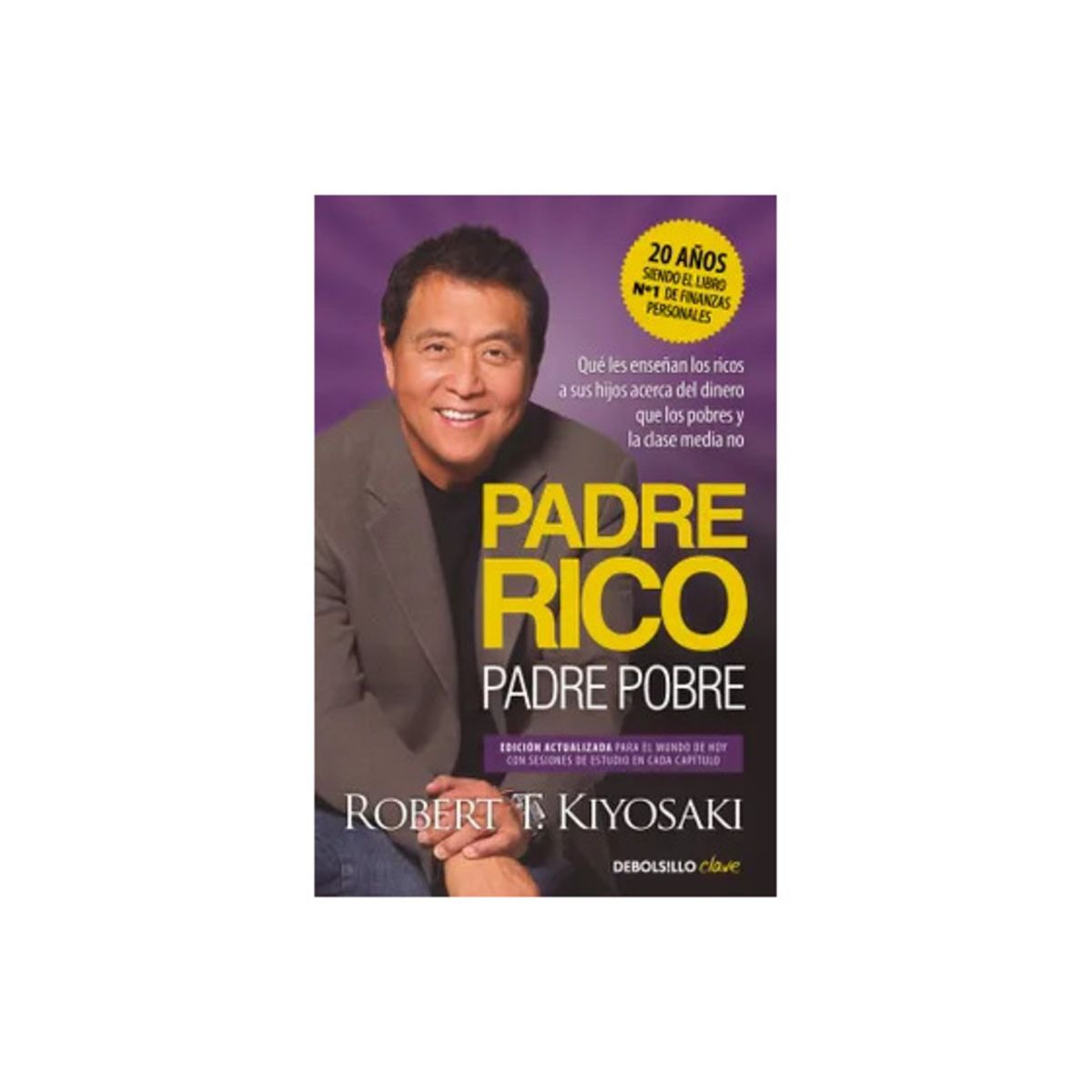 TOP10BOOKS - LIBRO Padre Rico, Padre Pobre (edición Actualizada)