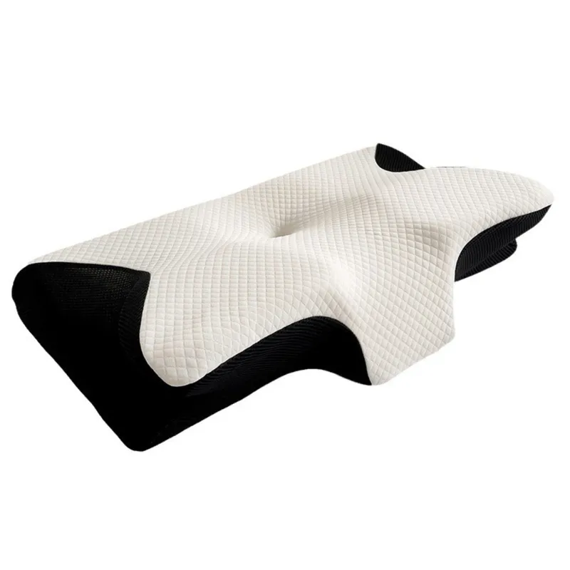 ATURE - Almohada Cervical De Espuma Con Memoria Almohada Ortopédica