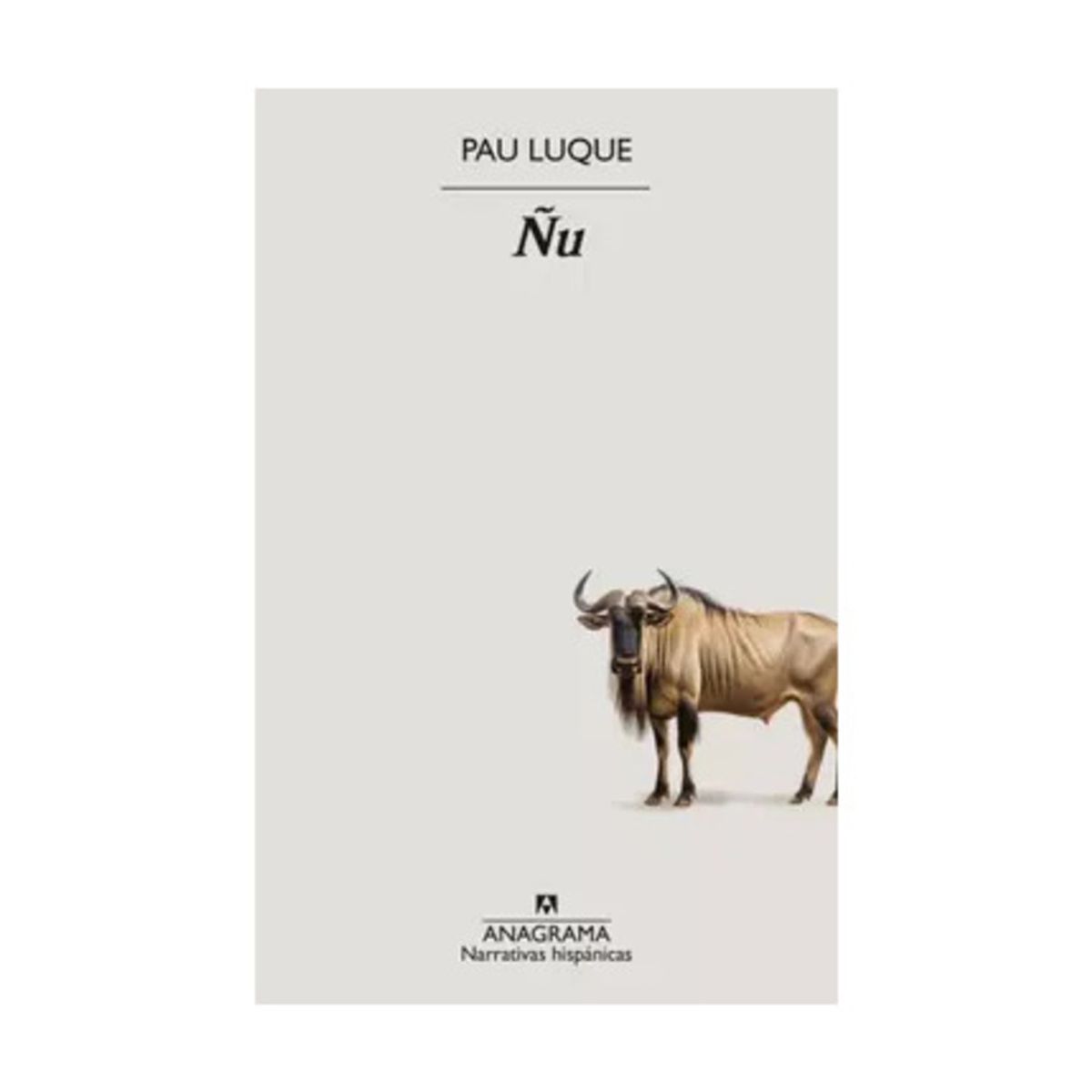TOP10BOOKS - LIBRO Ñu - Ñu