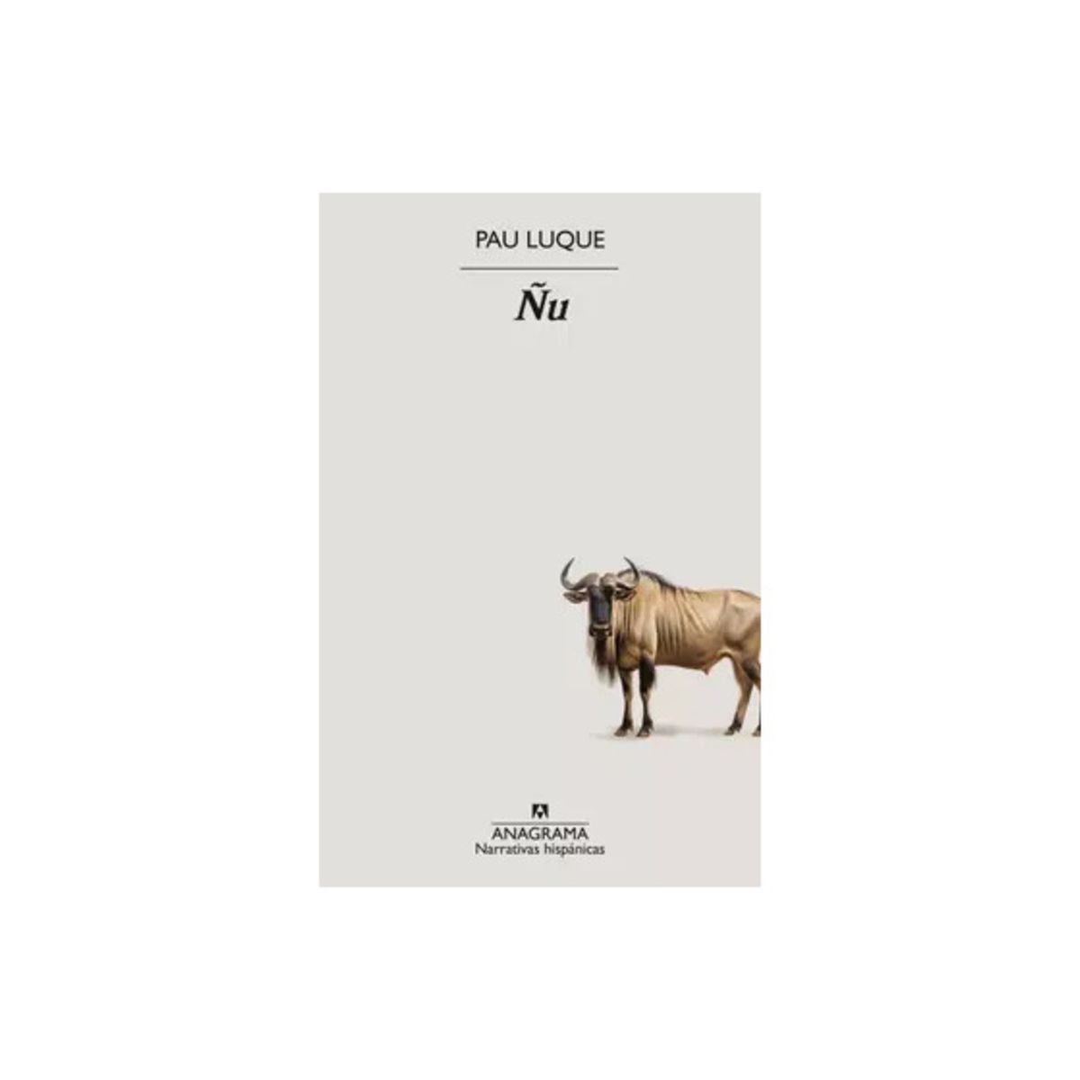 TOP10BOOKS - LIBRO Ñu - Ñu