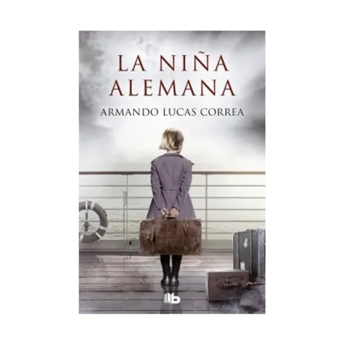 TOP10BOOKS - LIBRO La Niña Alemana - La Niña Alemana