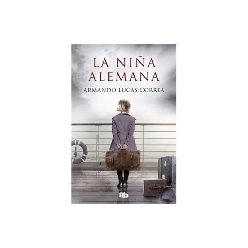 TOP10BOOKS - LIBRO La Niña Alemana - Armand Lucas Correa