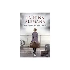 TOP10BOOKS - LIBRO La Niña Alemana - La Niña Alemana