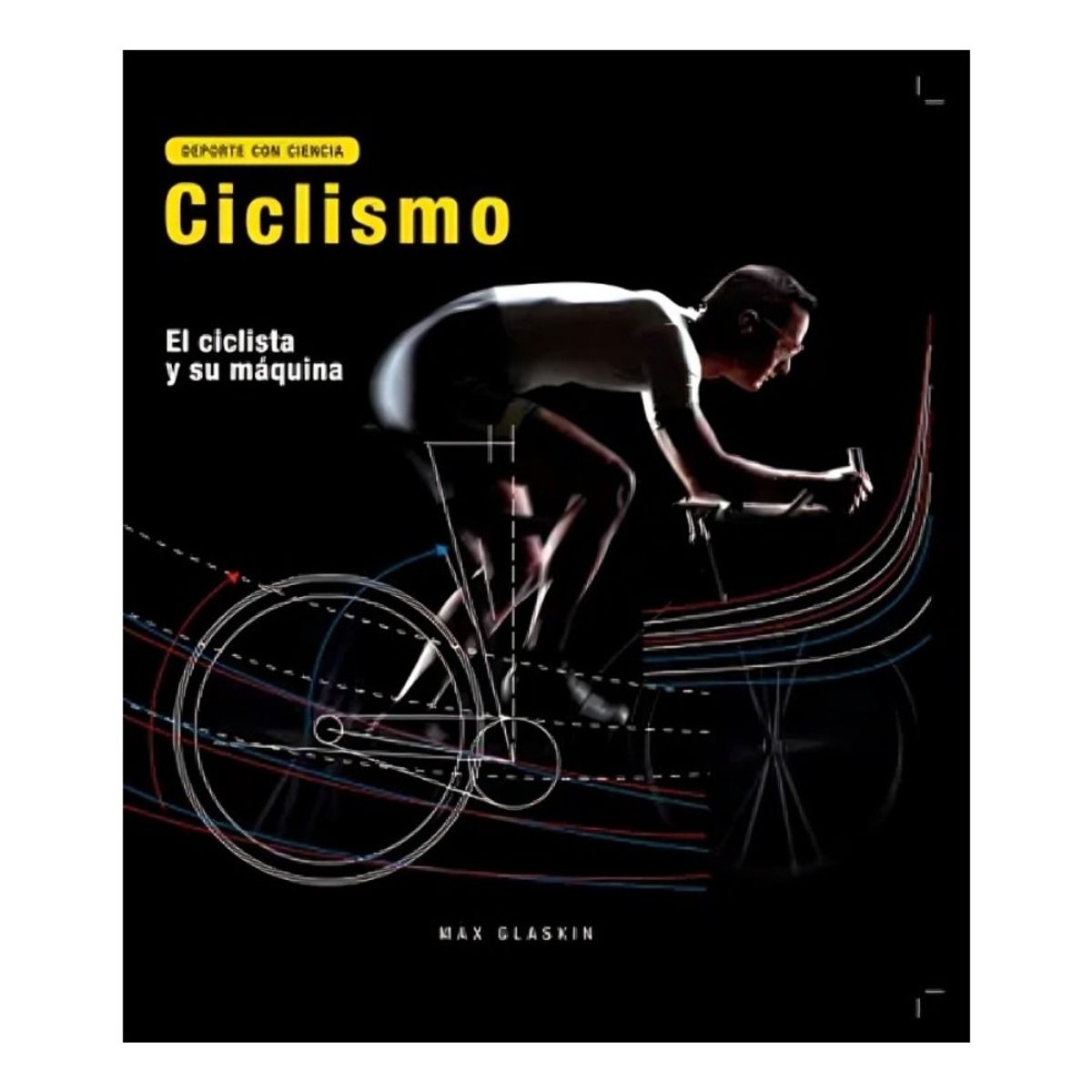 TOP10BOOKS - LIBRO Deporte Con Ciencia. Ciclismo - Deporte Con Ciencia. Ciclismo