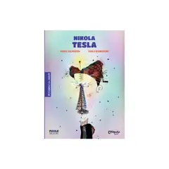 TOP10BOOKS - LIBRO Nikola Tesla-Biografias Para Armar - Daniel; Be Balmaceda