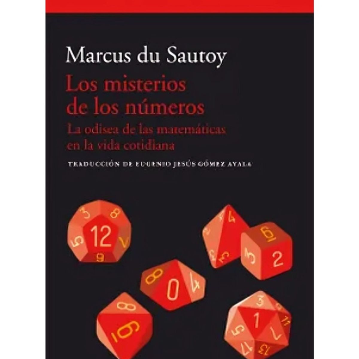 TOP10BOOKS - LIBRO Los Misterios De Los Números - Los Misterios De Los Números