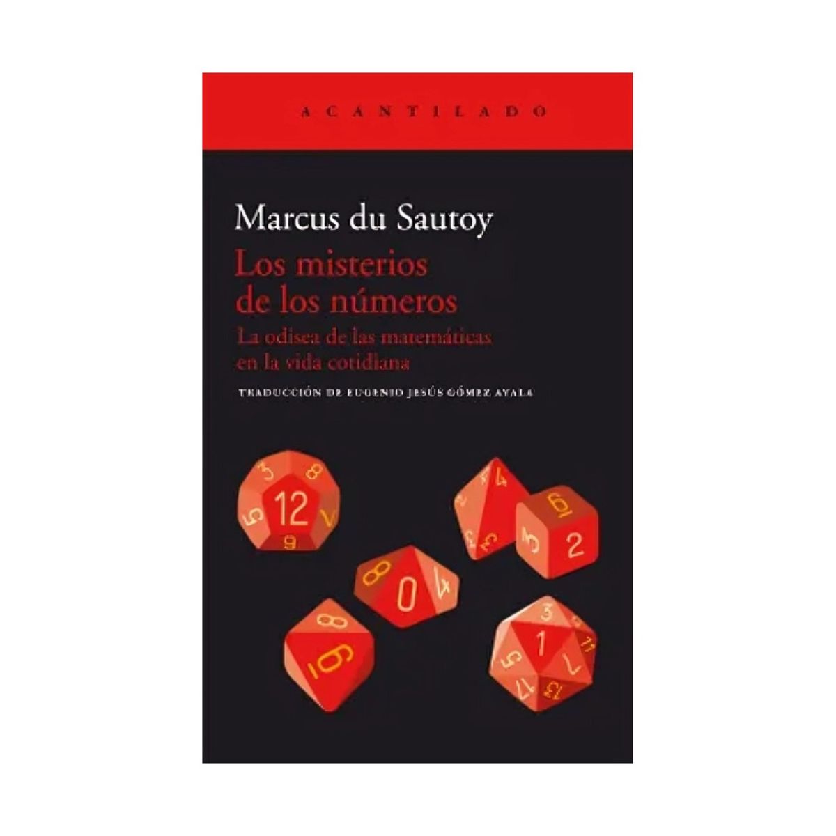 TOP10BOOKS - LIBRO Los Misterios De Los Números - Los Misterios De Los Números