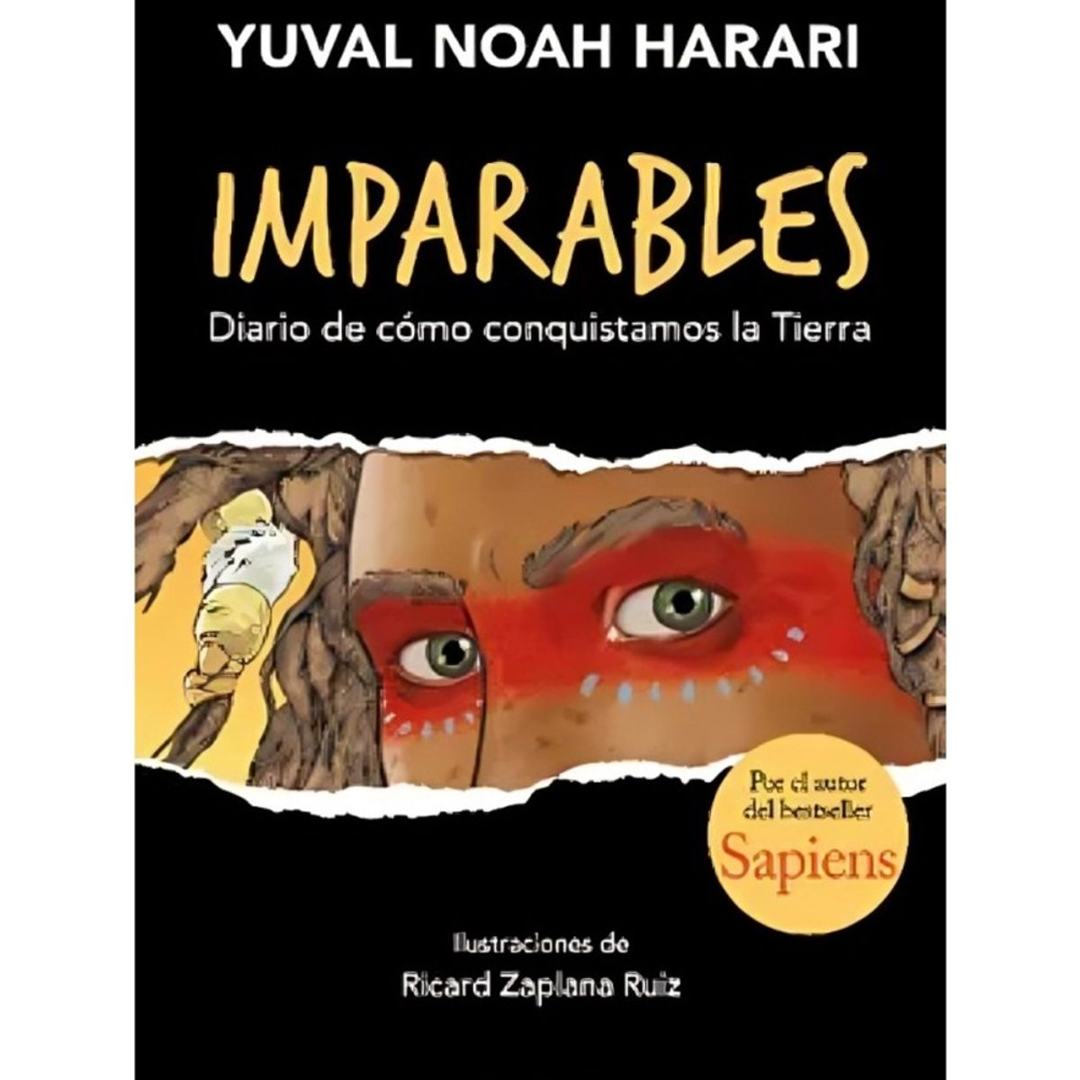 TOP10BOOKS - LIBRO Imparables - Imparables