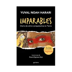 TOP10BOOKS - LIBRO Imparables - Imparables