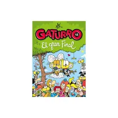 TOP10BOOKS - LIBRO Gaturro 18. El Gran Final - Gaturro 18. El Gran Final